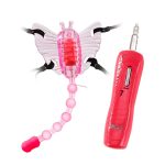 BAILE- BUTTERFLY, 7 vibration functions - obrazek 2