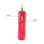 BAILE- BUTTERFLY, 7 vibration functions - obrazek 5