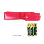 BAILE- BUTTERFLY, 7 vibration functions - obrazek 6