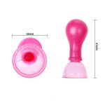 BAILE- PUMP, 7 vibration functions - obrazek 5