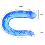 BAILE- DOUBLE DONG BLUE - obrazek 3