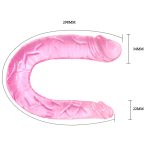 BAILE- DOUBLE DONG PINK - obrazek 2