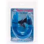BAILE- DOUBLE DOLPHIN, Bendable blue - obrazek 2