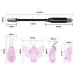 BAILE- Wizard magic wand, Vibration Bendable - obrazek 4