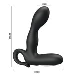 PRETTY LOVE - BARRACK Prostate stimulator - obrazek 3
