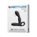 PRETTY LOVE - BARRACK Prostate stimulator - obrazek 6