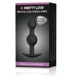 PRETTY LOVE - HEAVY BALLS PLUG - obrazek 7