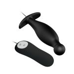 PRETTY LOVE - VIBR. SPECIAL ANAL STIMULATION 12 function - obrazek 4