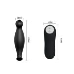 PRETTY LOVE - VIBR. SPECIAL ANAL STIMULATION 12 function - obrazek 5