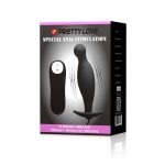PRETTY LOVE - VIBR. SPECIAL ANAL STIMULATION 12 function - obrazek 8