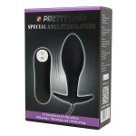 PRETTY LOVE - VIBR. SPECIAL ANAL STIMULATION 12 function - obrazek 9