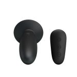 MR PLAY - Remote Control Vibrating Anal Plug - obrazek 2