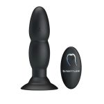 PRETTY LOVE - Beaded for Extra Pleasure 4 Vibrations & Rotations - obrazek 2