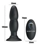 PRETTY LOVE - Beaded for Extra Pleasure 4 Vibrations & Rotations - obrazek 6