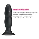 PRETTY LOVE - Beaded for Extra Pleasure 4 Vibrations & Rotations - obrazek 7