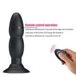 PRETTY LOVE - Beaded for Extra Pleasure 4 Vibrations & Rotations - obrazek 8