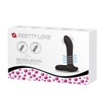 PRETTY LOVE - PROSTATE MASSAGER, USB 3 rot; 12 vibr. - obrazek 7