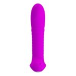 PRETTY LOVE - PROSTATE MASSAGER, USB 3 rot; 12 vibr. USB - obrazek 2