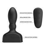 PRETTY LOVE - HARRIEL Prostate stimulator - obrazek 4
