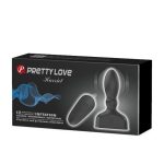 PRETTY LOVE - HARRIEL Prostate stimulator - obrazek 6