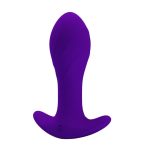 PRETTY LOVE - MORTON Anal Plug Massager 12 Functions USB - obrazek 2
