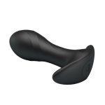 PRETTY LOVE - Anal Plug Massager 12 Functions USB - obrazek 3