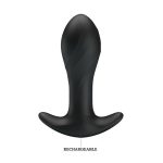 PRETTY LOVE - Anal Plug Massager 12 Functions USB - obrazek 6