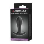 PRETTY LOVE - Anal Plug Massager 12 Functions USB - obrazek 8