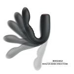 PRETTY LOVE -QUINTION, 12 vibration functions Bendable Memory function - obrazek 6