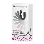 PRETTY LOVE -QUINTION, 12 vibration functions Bendable Memory function - obrazek 11