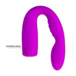 PRETTY LOVE - Quintion USB 12 Functions, Flexible - obrazek 8