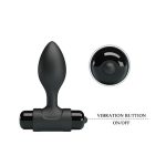 PRETTY LOVE - Vibra Butt Plug - obrazek 6