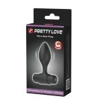 PRETTY LOVE - Vibra Butt Plug - obrazek 8