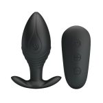 PRETTY LOVE - REGINA Remote Anal Plug - obrazek 2