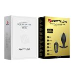 PRETTY LOVE - REGINA Remote Anal Plug - obrazek 7