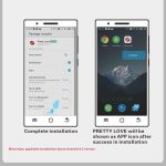 PRETTY LOVE -ARCHENEMY, 12 pulse wave settings Mobile APP remote control - obrazek 12