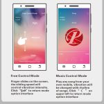 PRETTY LOVE -ARCHENEMY, 12 pulse wave settings Mobile APP remote control - obrazek 14