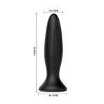 MR PLAY - VIBRATING ANAL PLUG Hotkey operation - obrazek 3