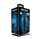 MR PLAY - VIBRATING ANAL PLUG Hotkey operation - obrazek 6