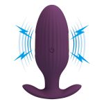 PRETTY LOVE - Jefferson, 12 vibration functions 3 electric shock functions Mobile APP Long-distance Control - obrazek 3