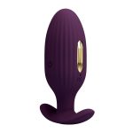 PRETTY LOVE - Jefferson, 12 vibration functions 3 electric shock functions Mobile APP Long-distance Control - obrazek 4