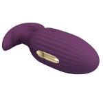 PRETTY LOVE - Jefferson, 12 vibration functions 3 electric shock functions Mobile APP Long-distance Control - obrazek 5