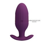 PRETTY LOVE - Jefferson, 12 vibration functions 3 electric shock functions Mobile APP Long-distance Control - obrazek 8