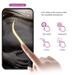 PRETTY LOVE - Jefferson, 12 vibration functions 3 electric shock functions Mobile APP Long-distance Control - obrazek 16
