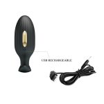 PRETTY LOVE - JEFFERSON 12 FUNCTIONS USB BLACK - obrazek 6
