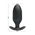 PRETTY LOVE - JEFFERSON 12 FUNCTIONS USB BLACK - obrazek 7