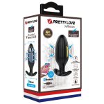 PRETTY LOVE - JEFFERSON 12 FUNCTIONS USB BLACK - obrazek 8