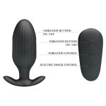 PRETTY LOVE - KELLY Electric Shock Massager - obrazek 4