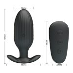 PRETTY LOVE - KELLY Electric Shock Massager - obrazek 6
