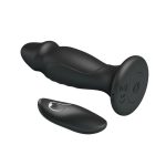 MR PLAY - POWERFULL VIBRATING Anal Plug - obrazek 3